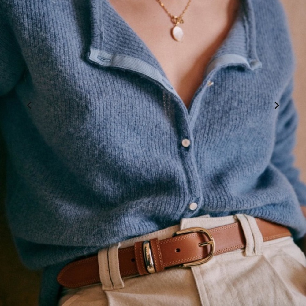 Sezane Gaspard cardigan